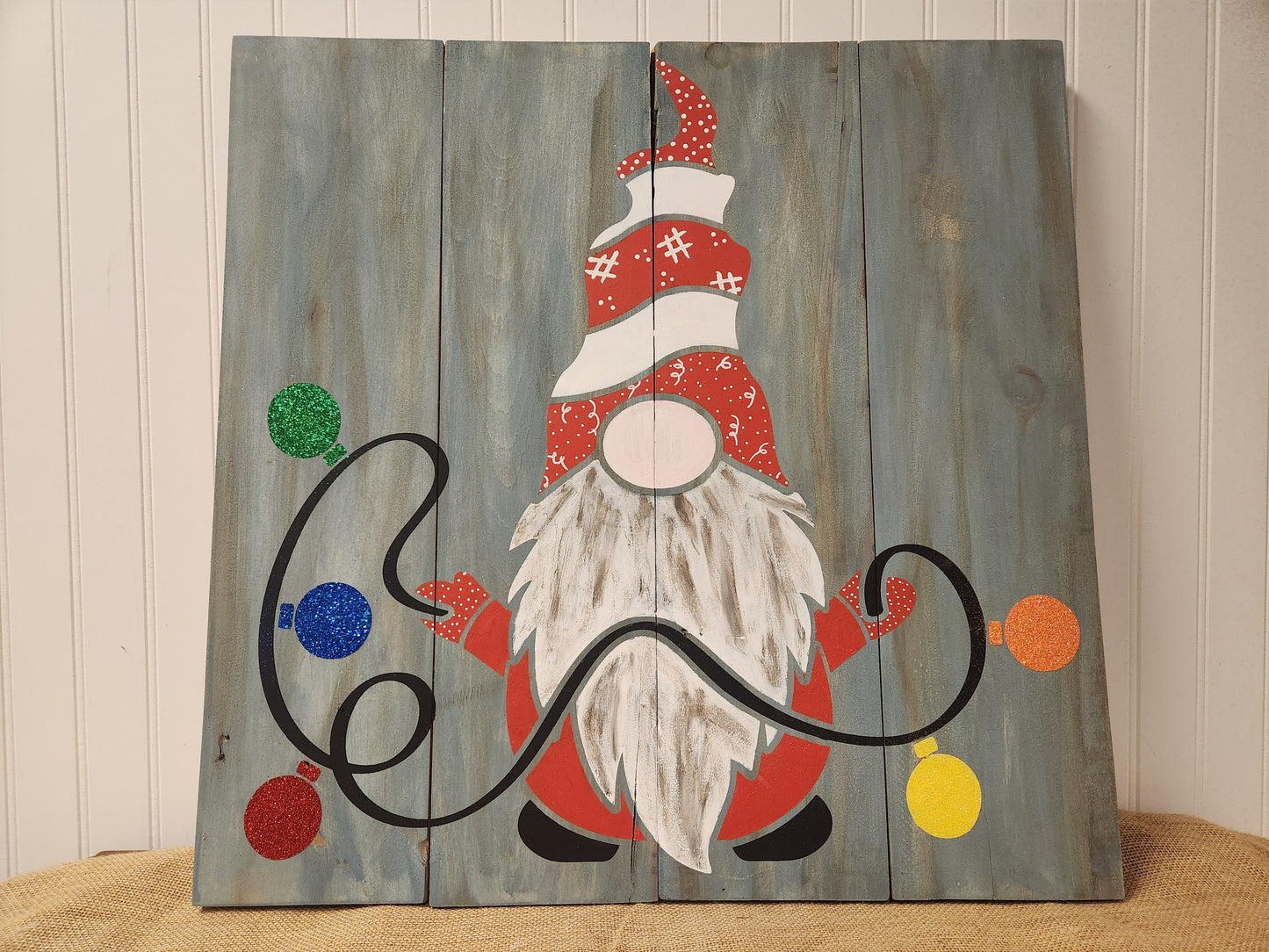 Get Lit Gnome with or with out words