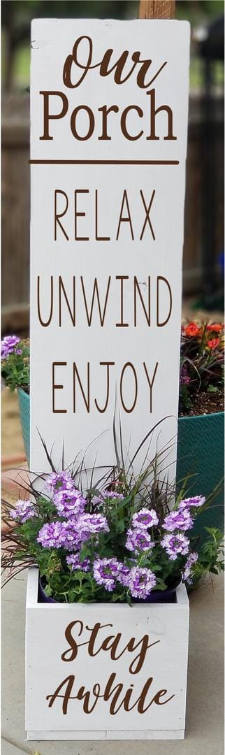 Hanging Planters and boxes 5/11/24 @12pm