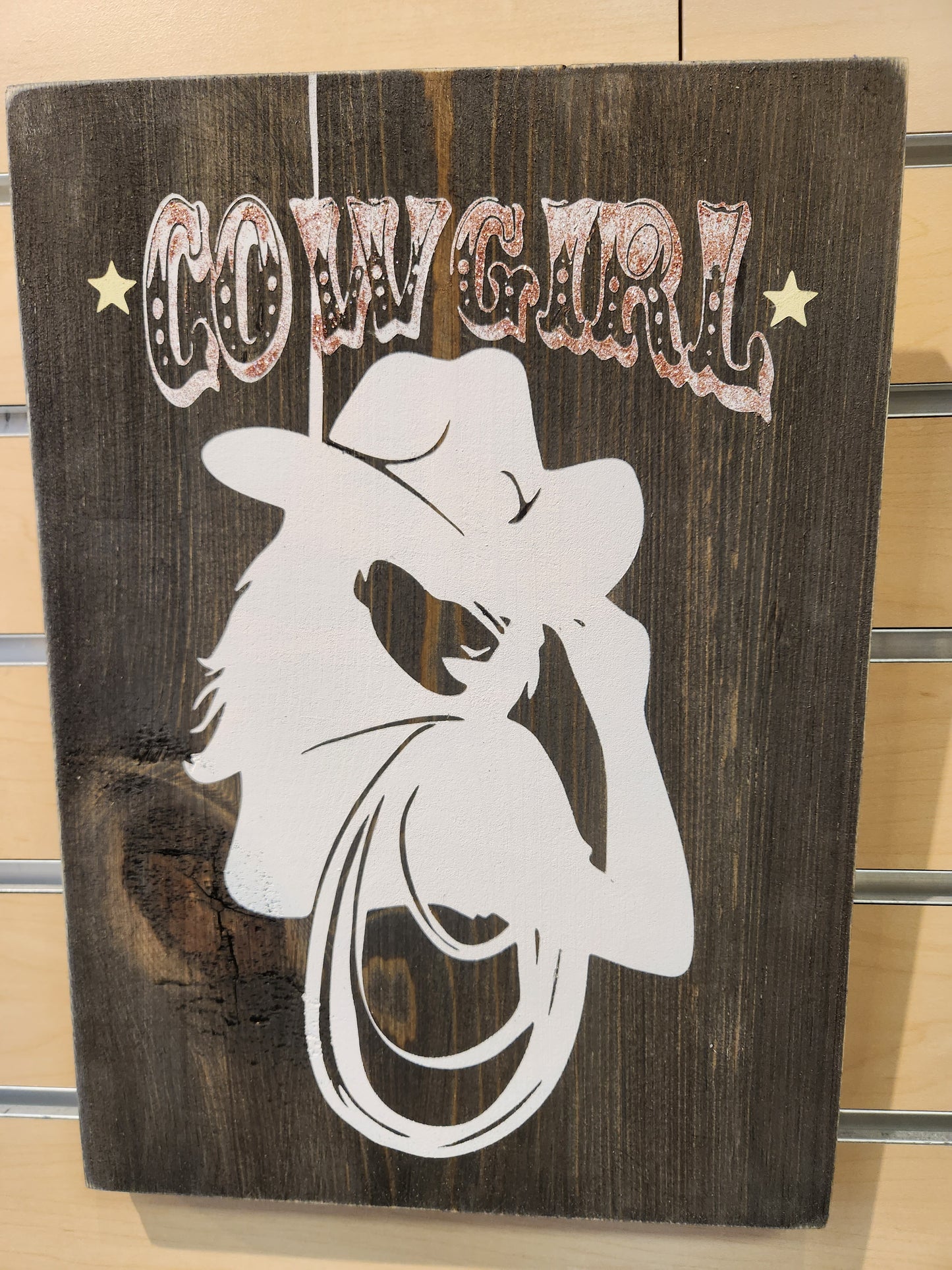Cowgirl