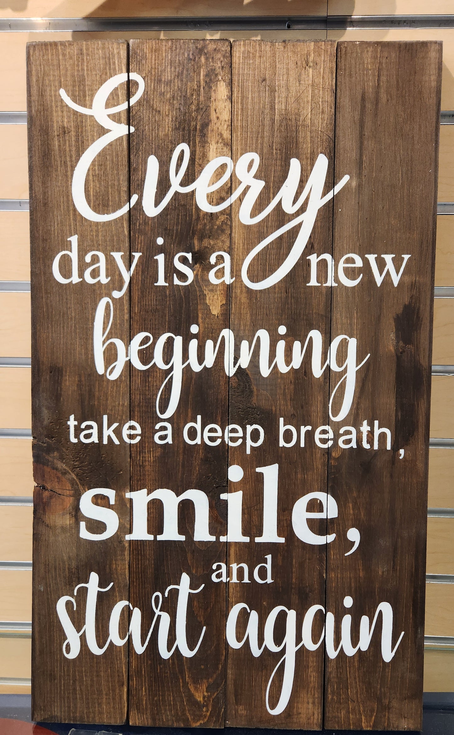 New Beginning - NOCO