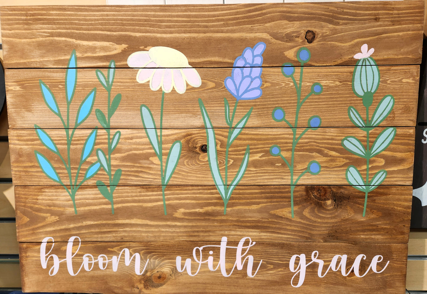 Bloom With Grace