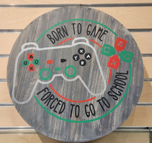 Born to Game - NOCO