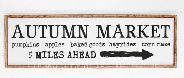 Autumn Market FA493