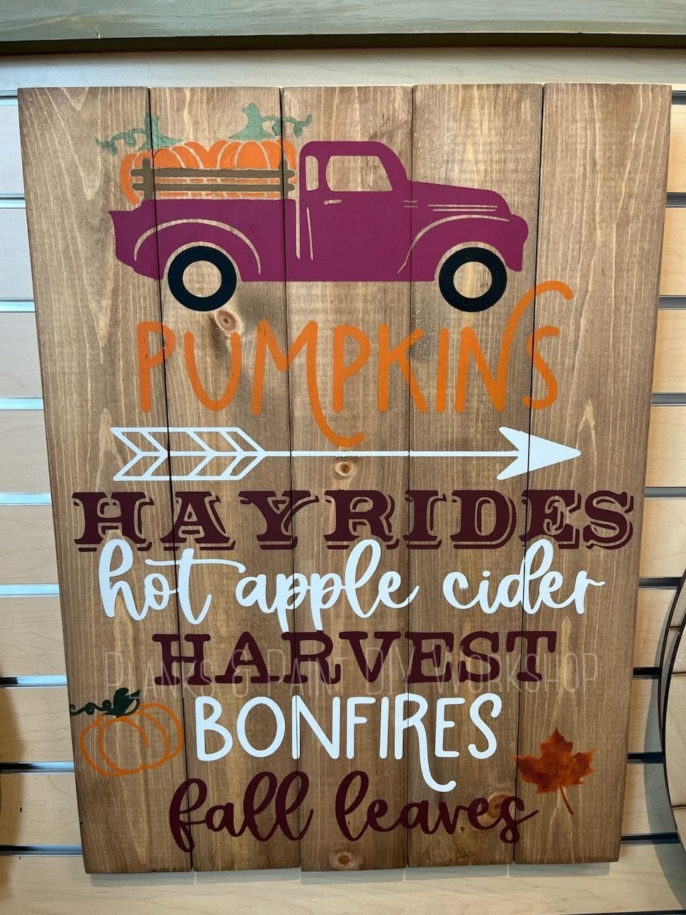 All Things Fall FA494