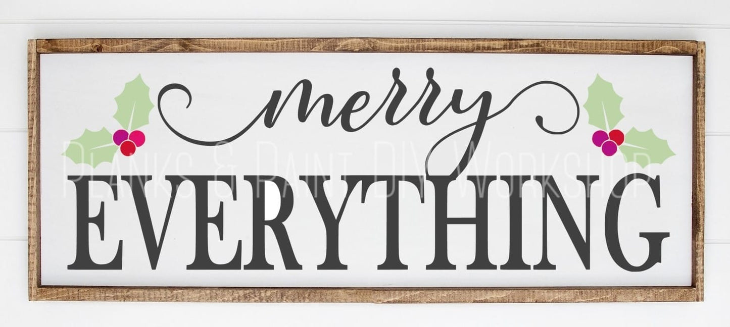 Merry Everything