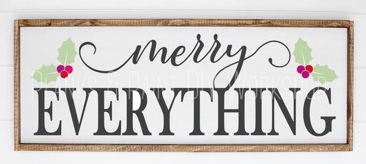Merry Everything
