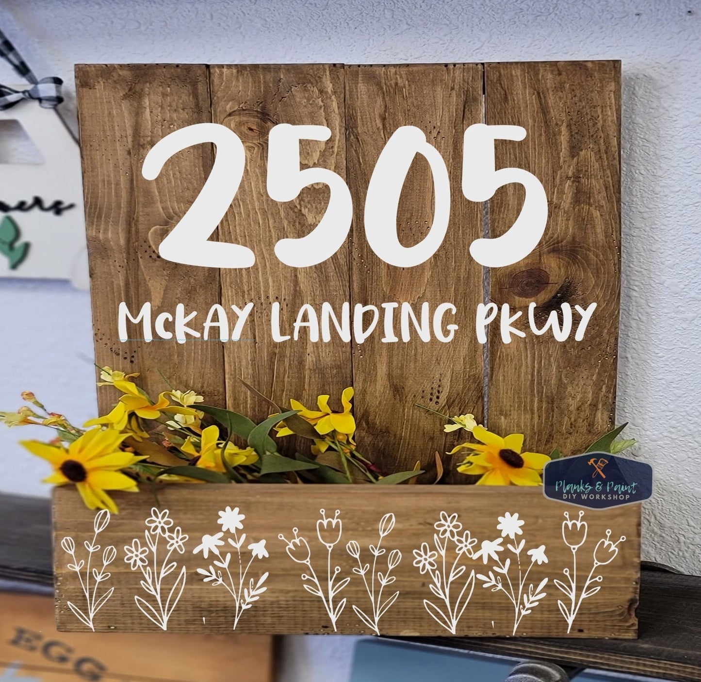 Porch Planters DIY Workshop 6.20.24 @ 6PM