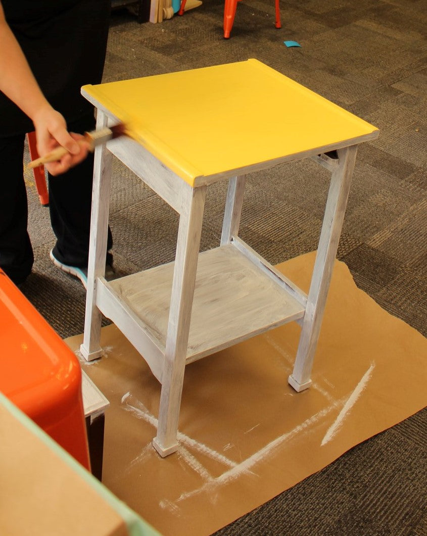 Furniture Painting 101 - Wednesday 7/26 @ 6pm
