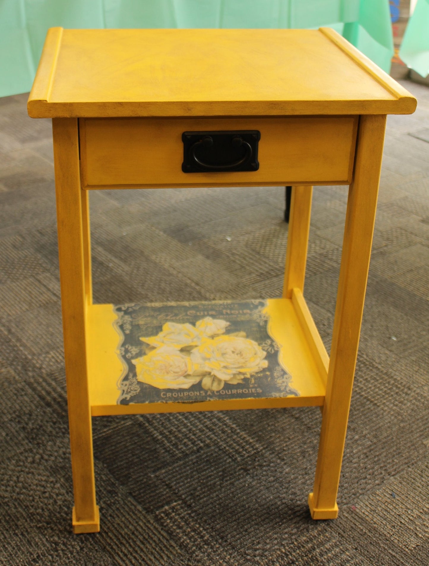 Furniture Painting 101 - Wednesday 7/26 @ 6pm
