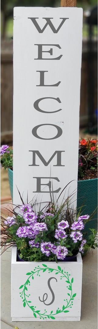 Porch Planters DIY Workshop 6.20.24 @ 6PM