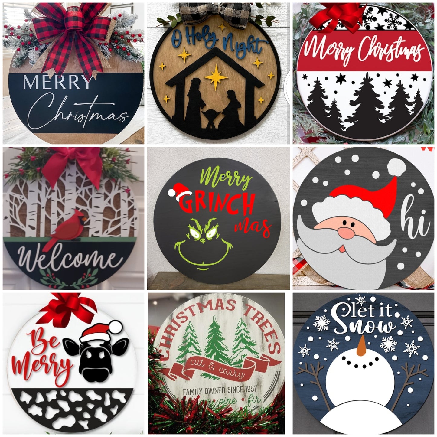 CHRISTMAS IN JULY CRAFTERNOON