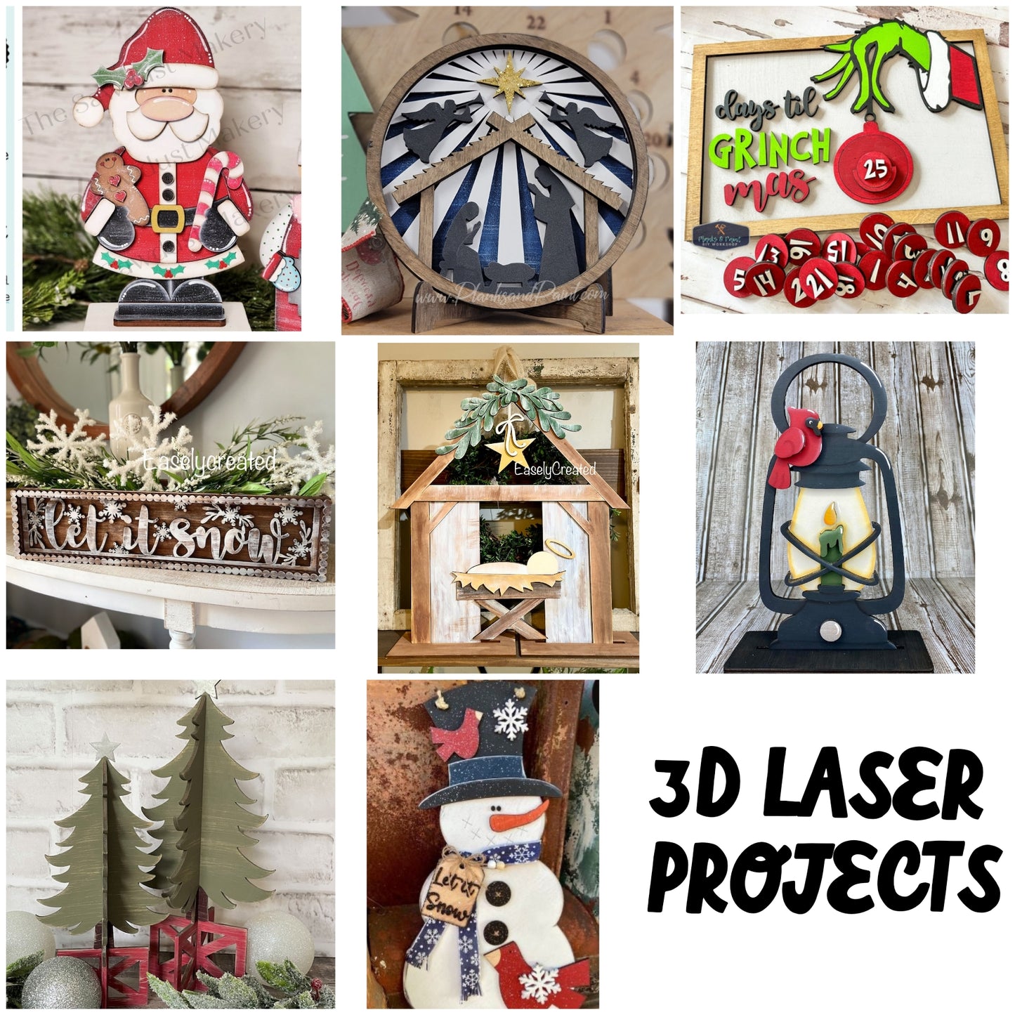 CHRISTMAS IN JULY CRAFTERNOON