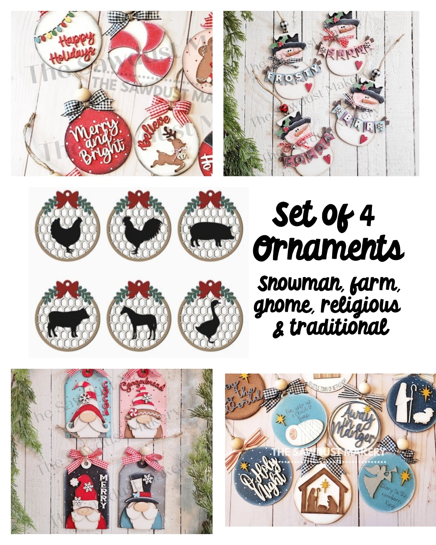 CHRISTMAS IN JULY CRAFTERNOON