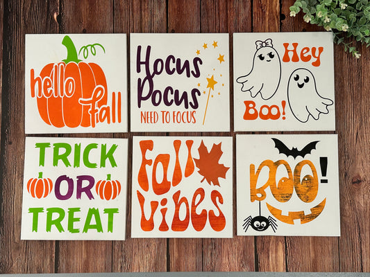 CLASSROOM KITS - FALL & HALLOWEEN