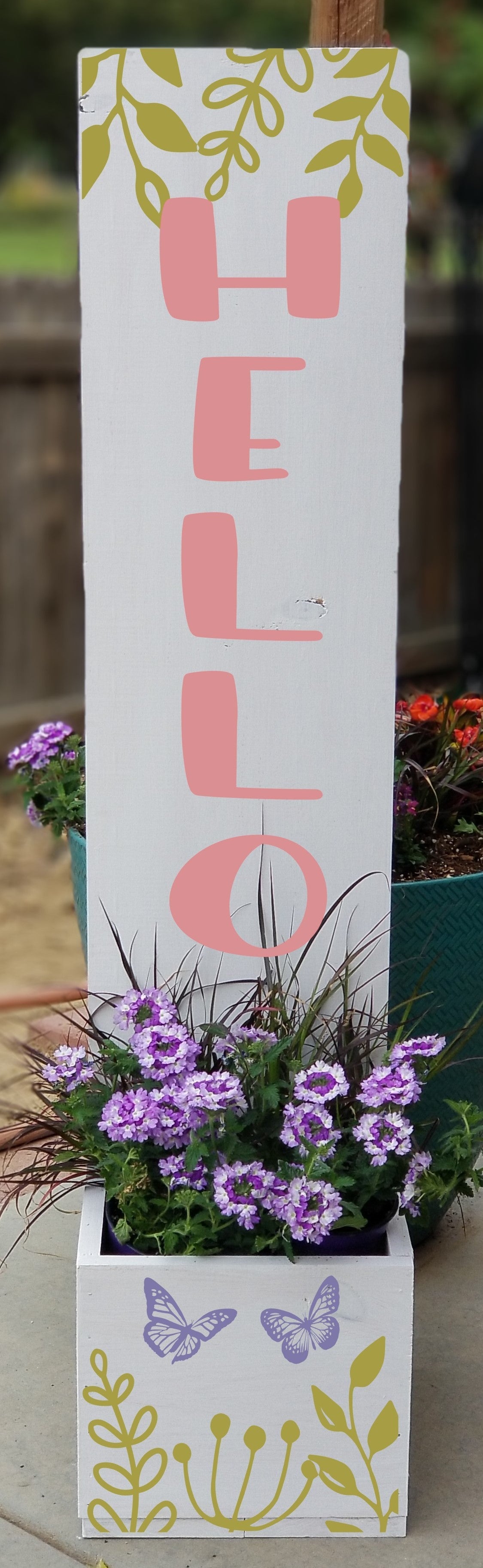 Porch Planters DIY Workshop 6.20.24 @ 6PM
