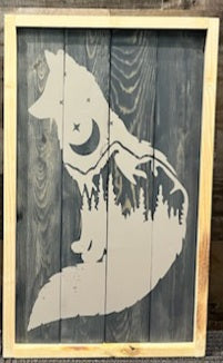 Mountain Fox