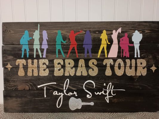 Taylor Eras Tour Guitar