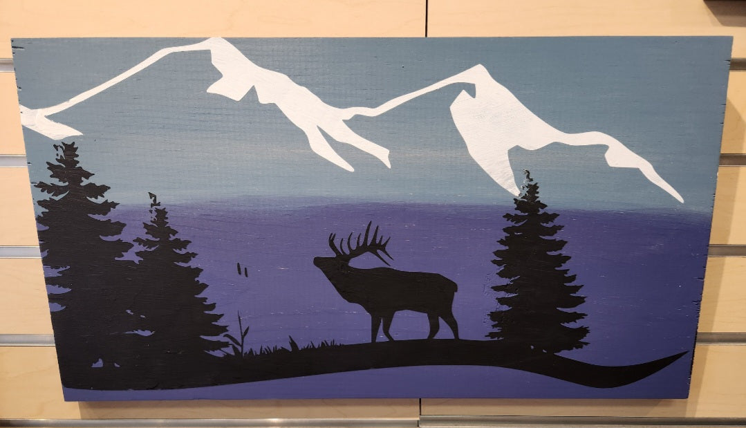 Mountain Elk - NoCo