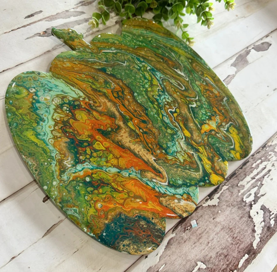 Pumpkin Paint Pour - 10.27.23 Friday @ 6pm