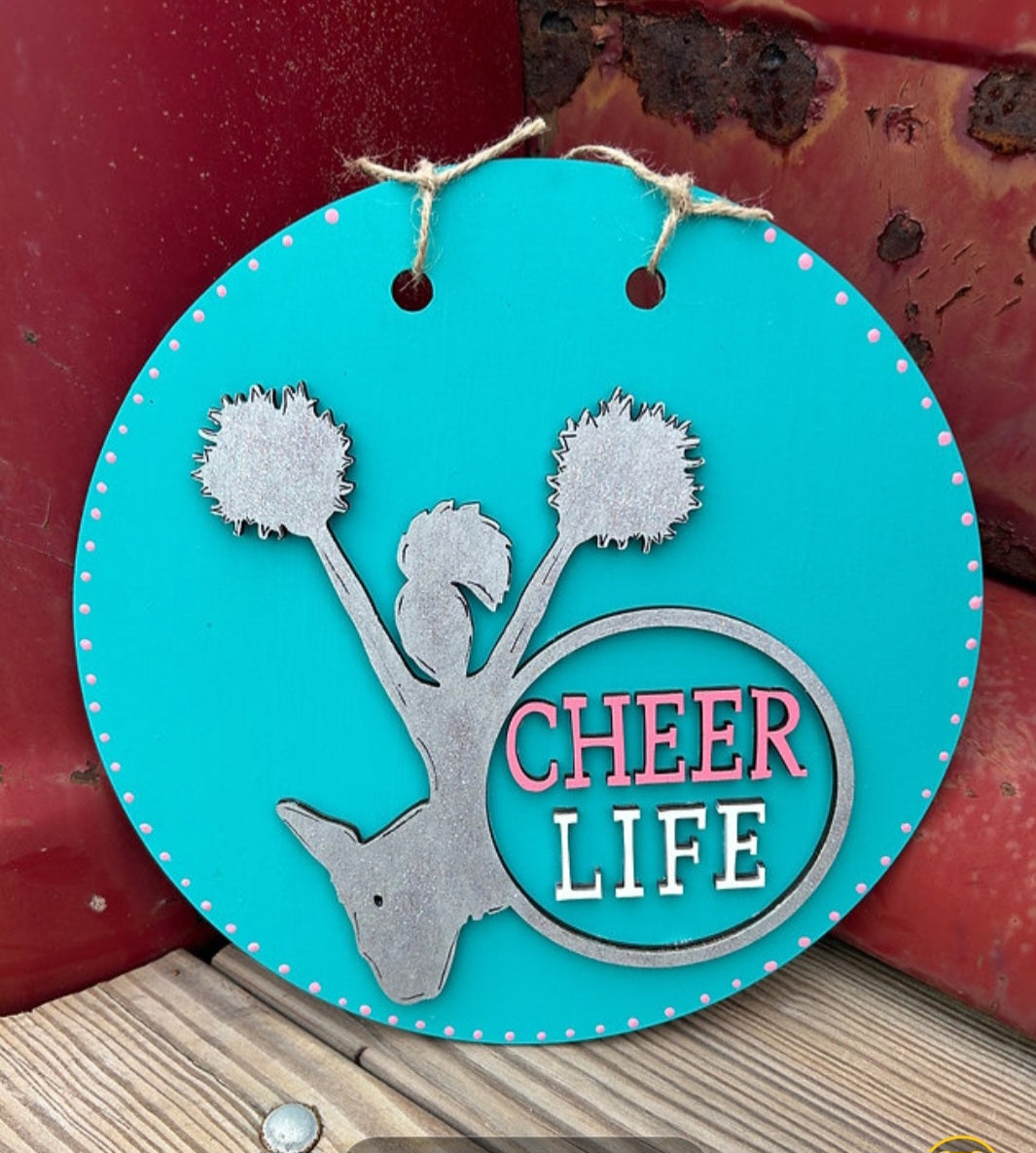 Cheer Life 3D