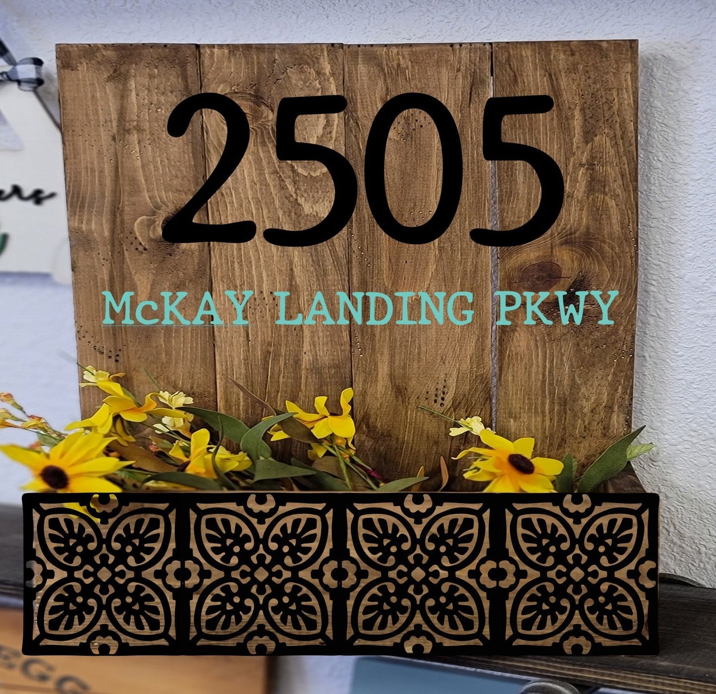 Porch Planters DIY Workshop 6.20.24 @ 6PM