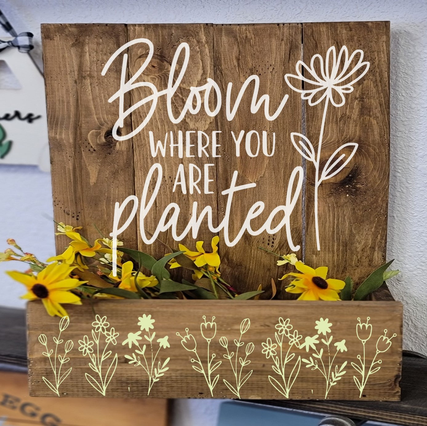 Porch Planters DIY Workshop 6.20.24 @ 6PM