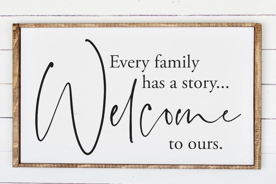 Every Family has a story - NoCo