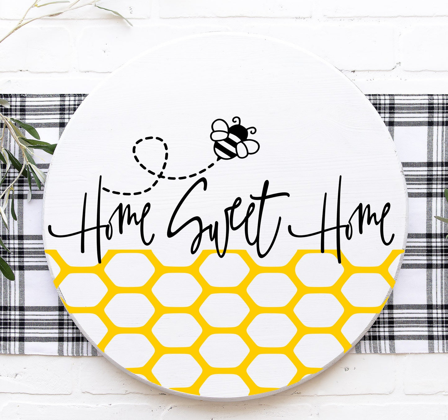 Home sweet Home Bee New