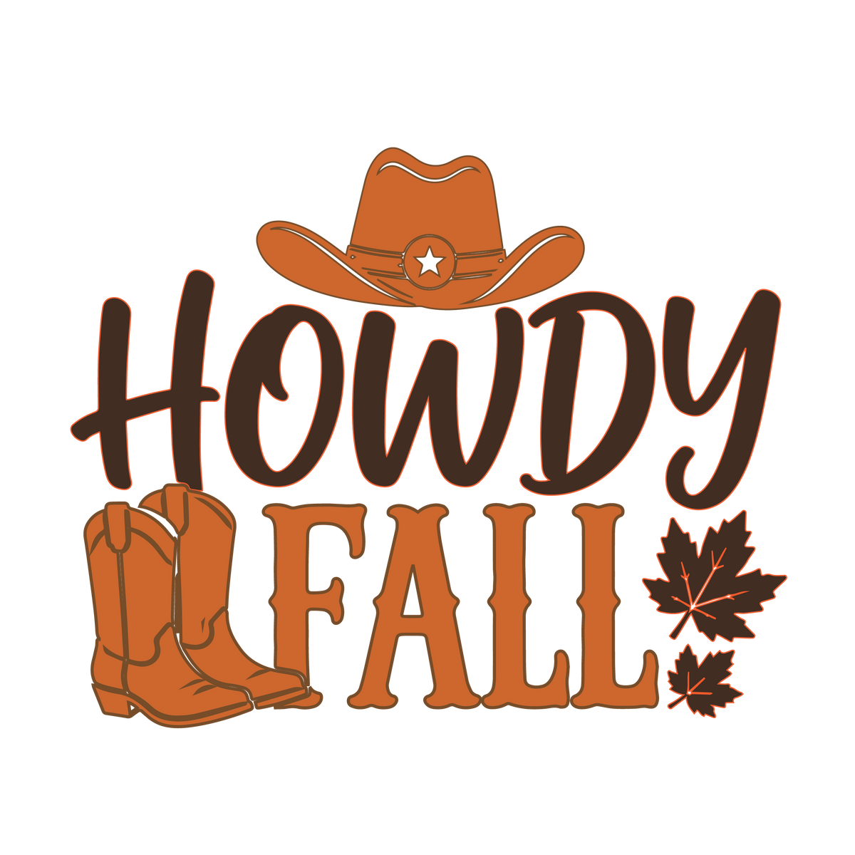 Howdy Fall