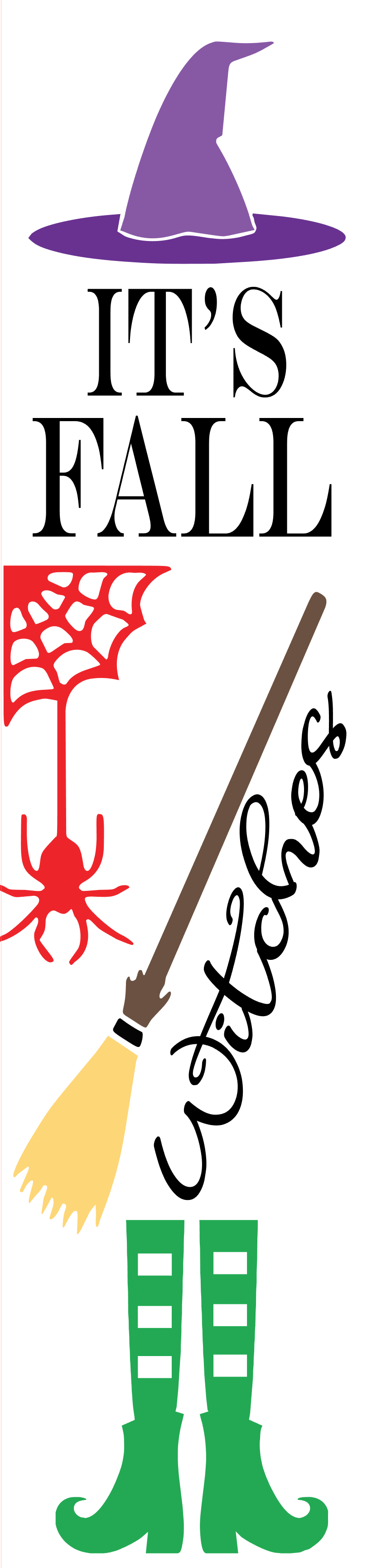 Its Fall Witches