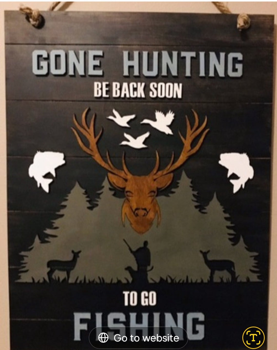Gone Hunting 3d