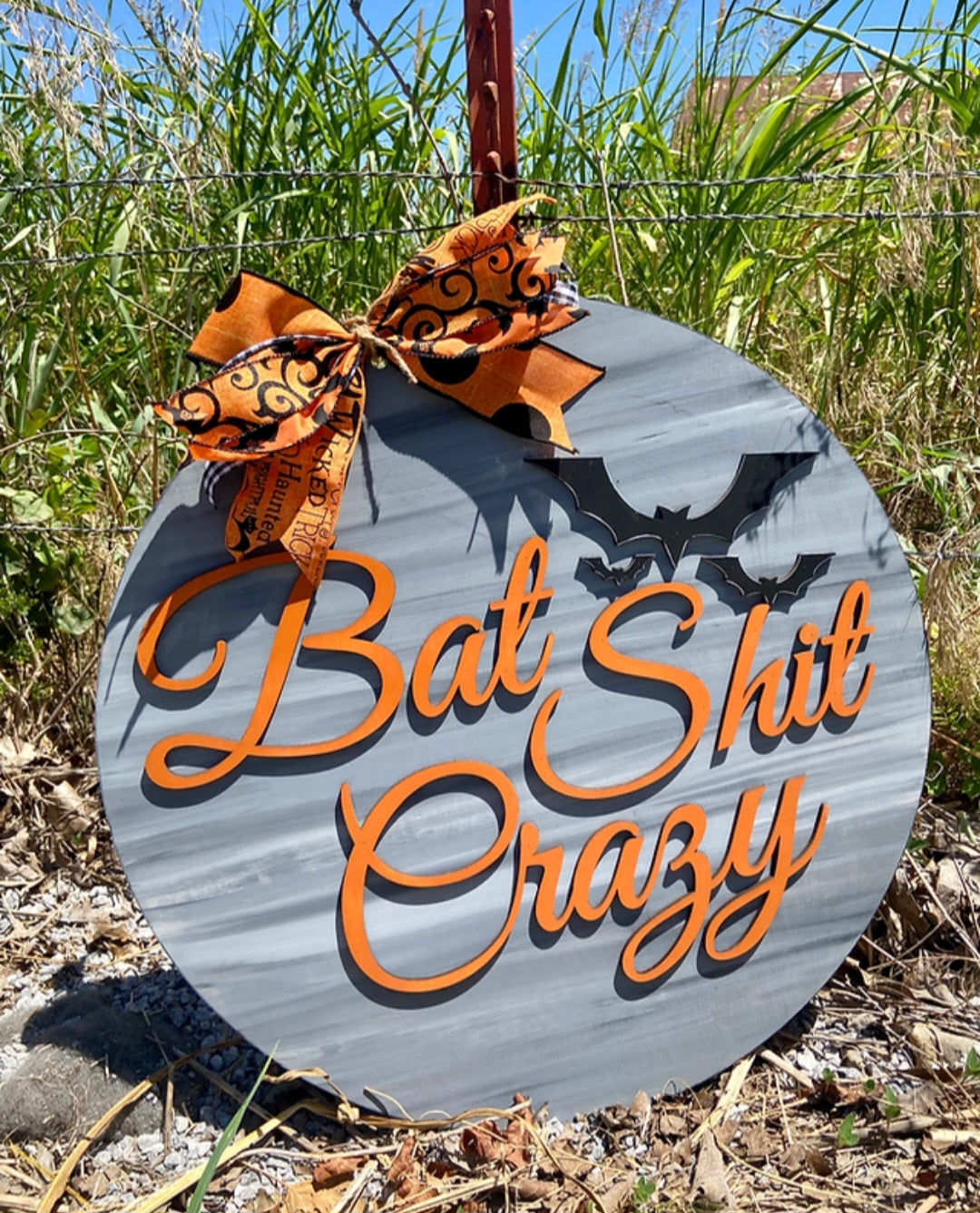 Bat Shit Crazy 3D
