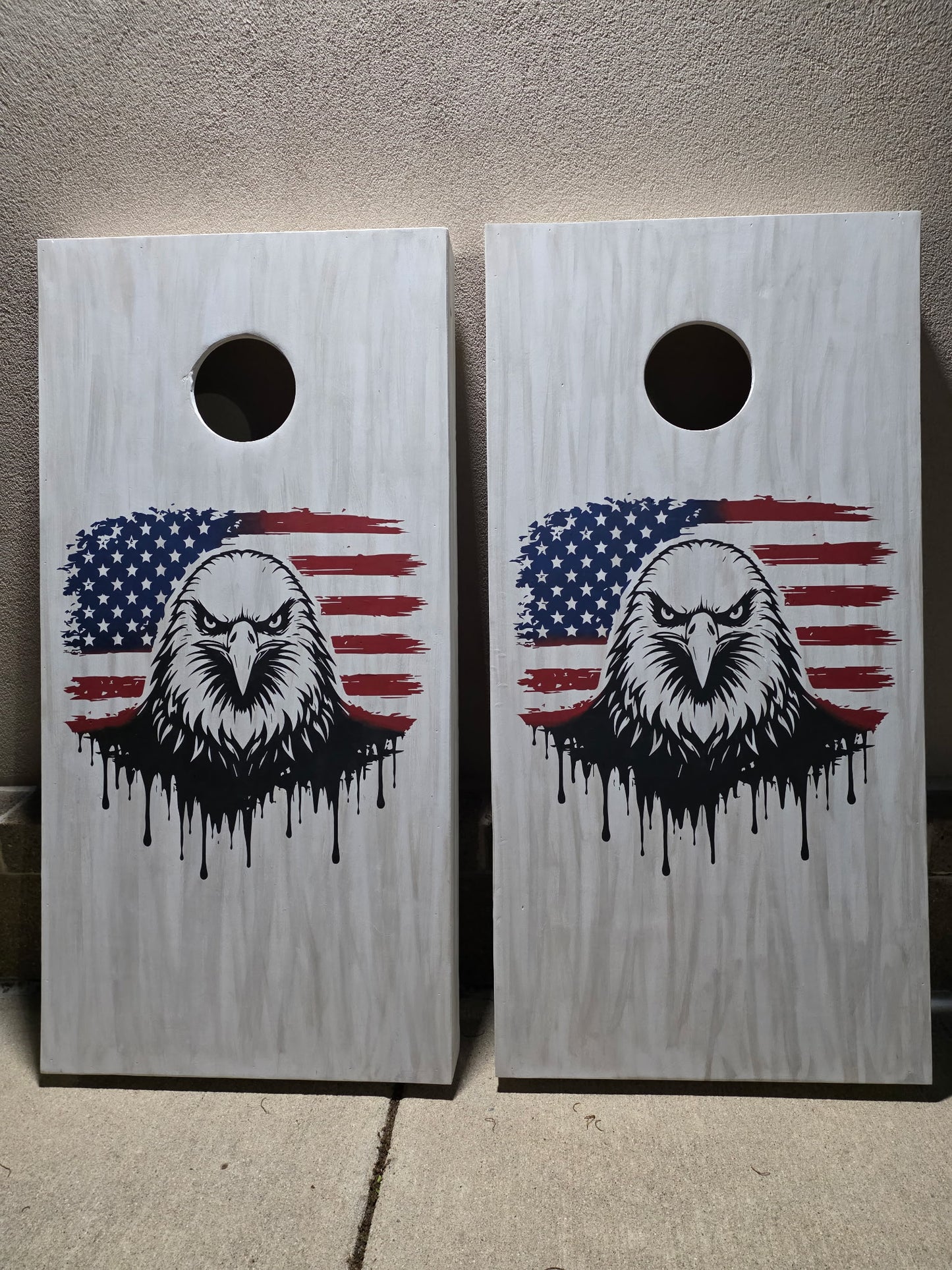 Create Your Own Cornhole Boards - NOCO