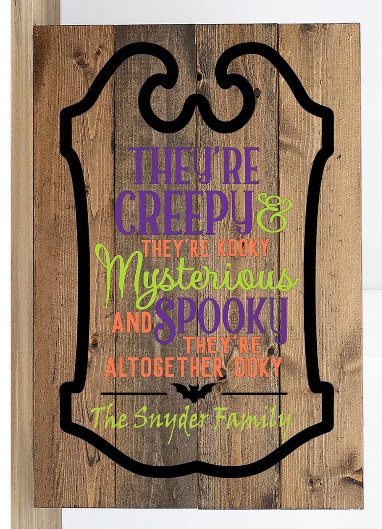 They're Creep & They're Kooky - NoCo