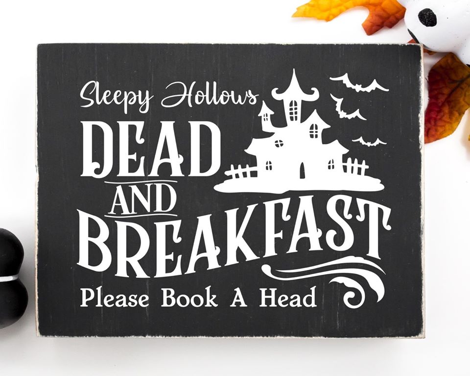Dead & Breakfast - NoCo