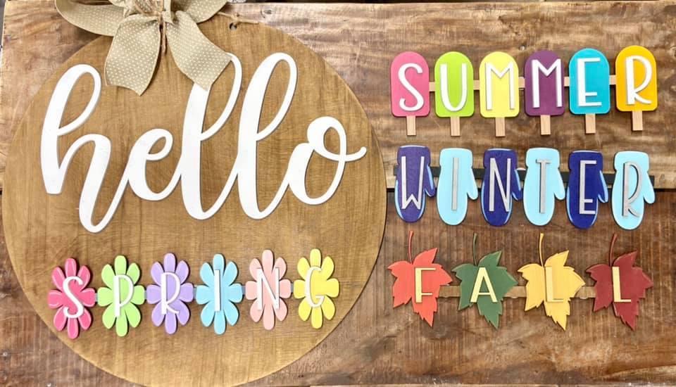 Hello Seasons