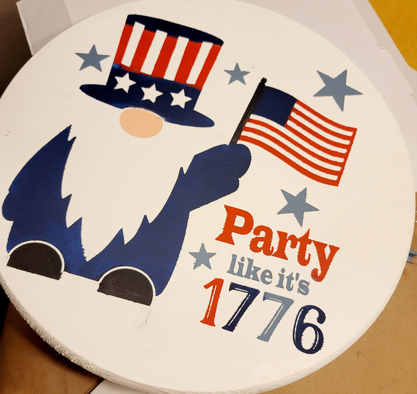 1776 Gnome - NOCO