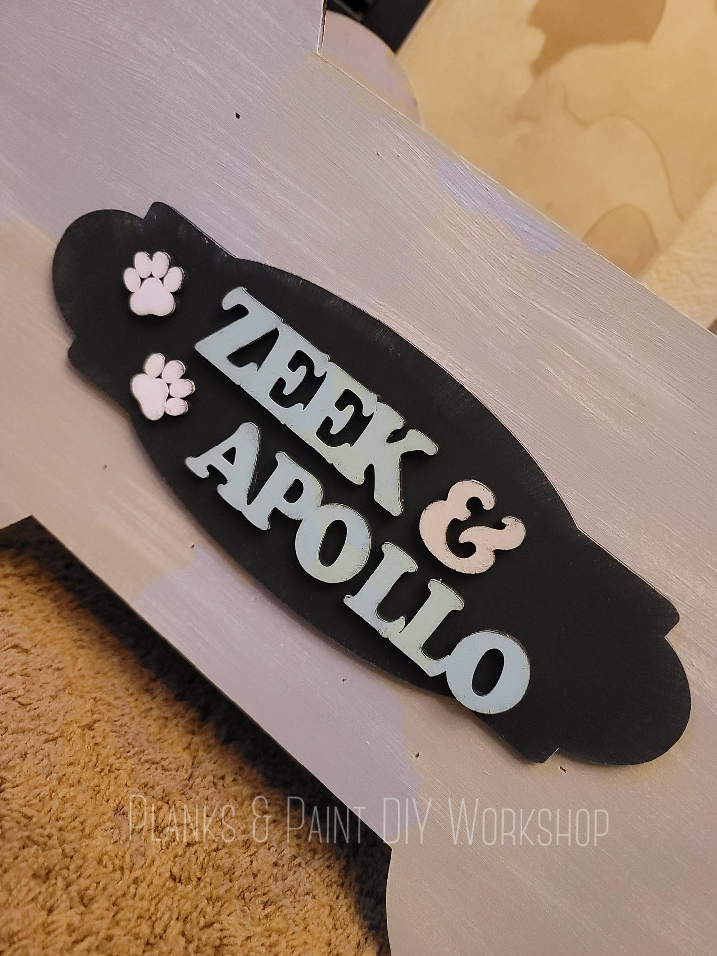 Dog Toy Box