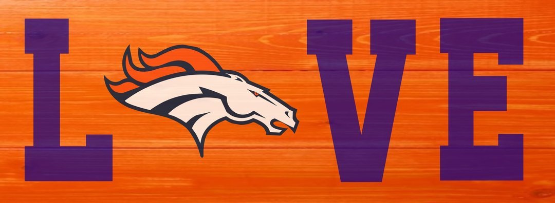 Broncos LOVE - NOCO
