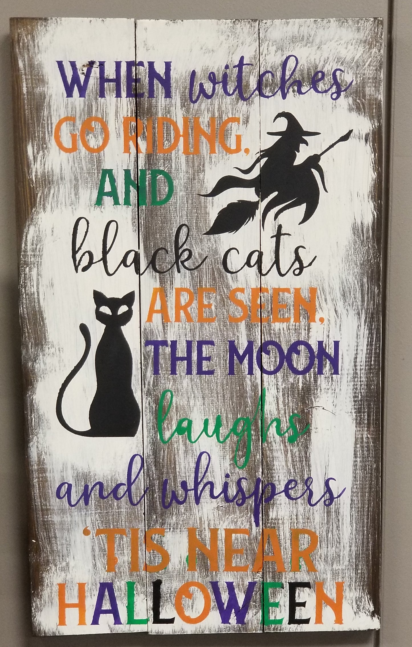When Witches Go Riding - NoCo