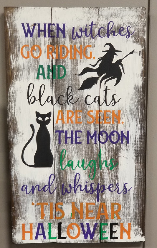When Witches Go Riding - NoCo