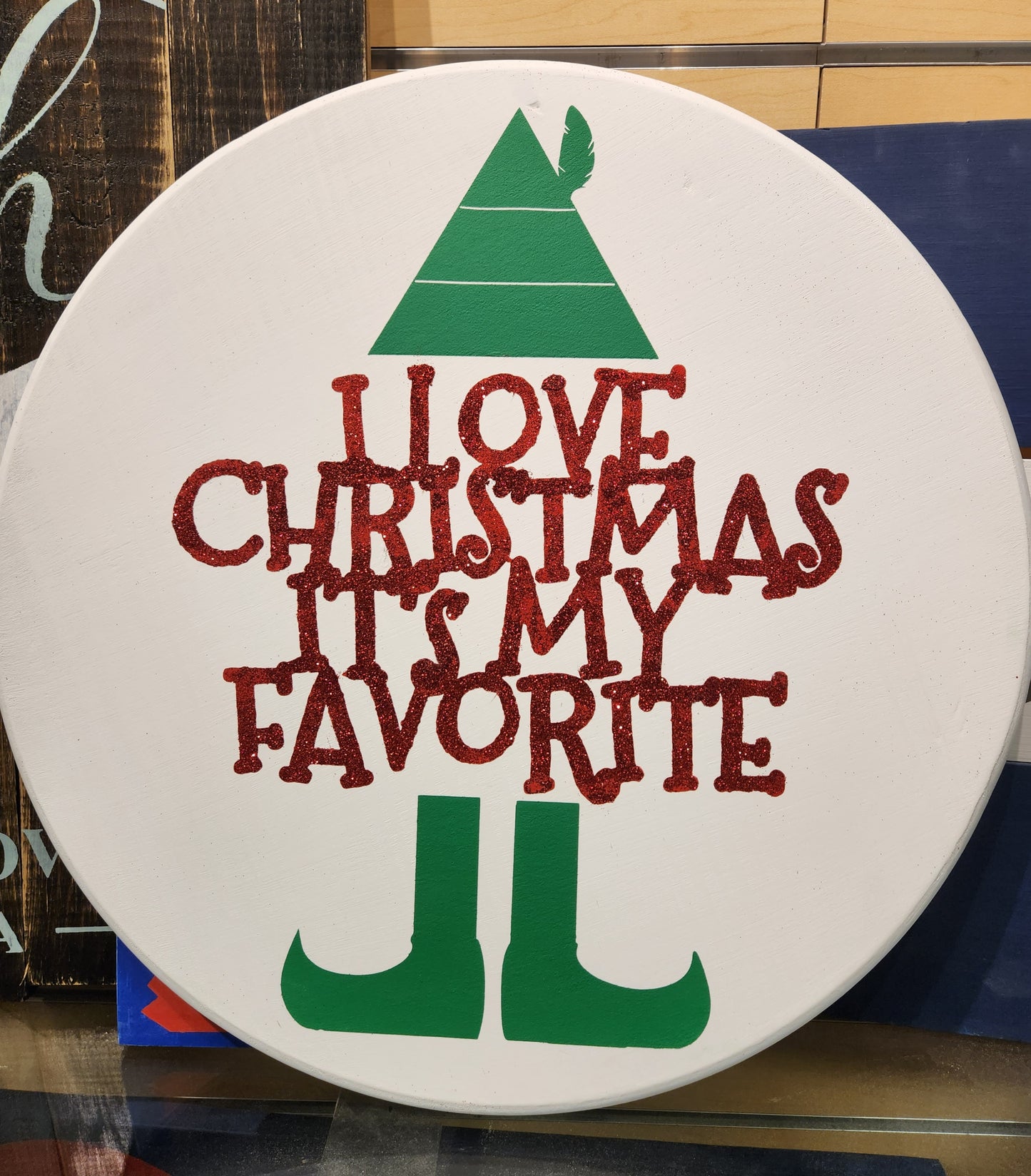 Christmas is my Favorite Elf - NOCO