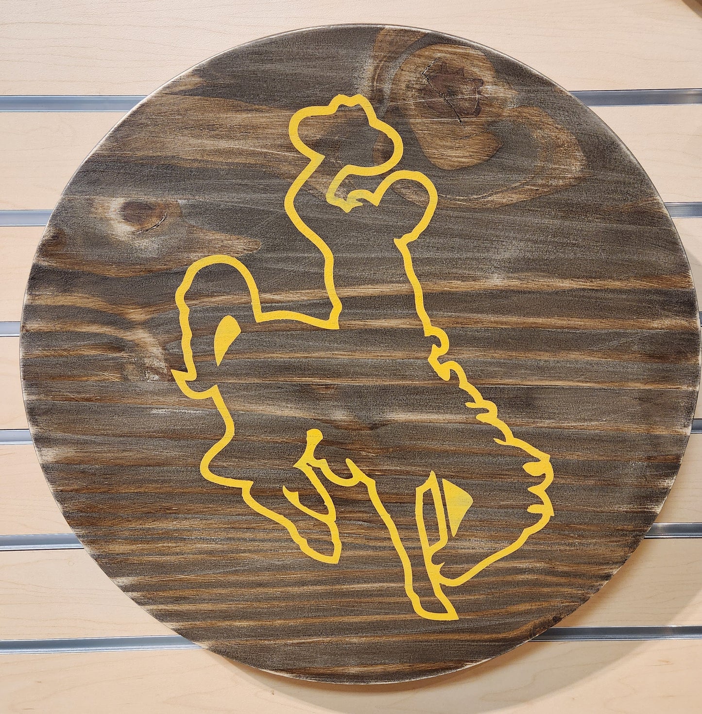 Wyoming bronc - NoCo