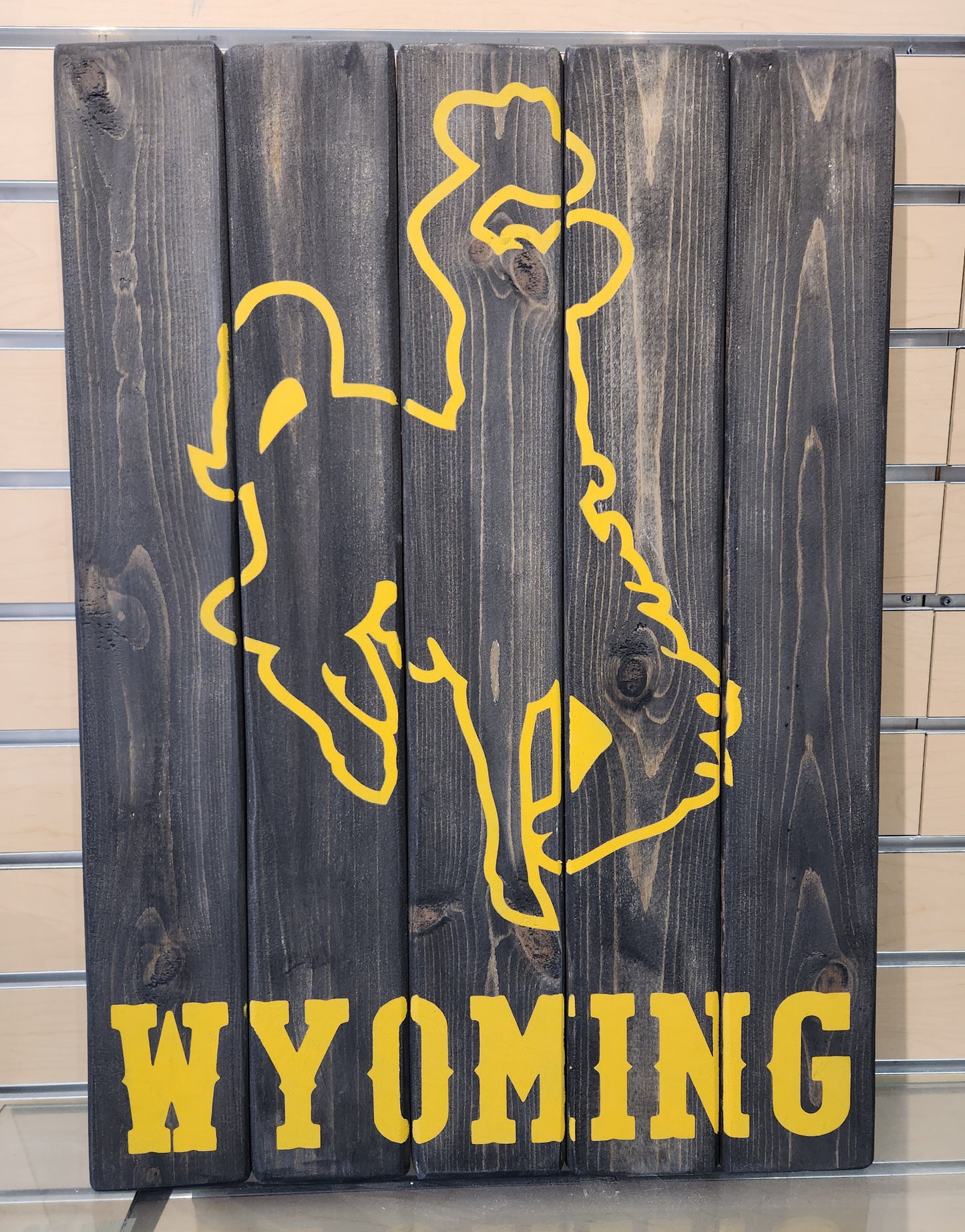 Wyoming bronc - NoCo