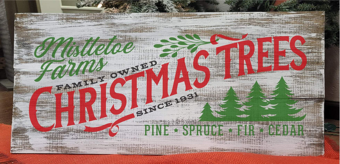 Winter/Christmas Designs