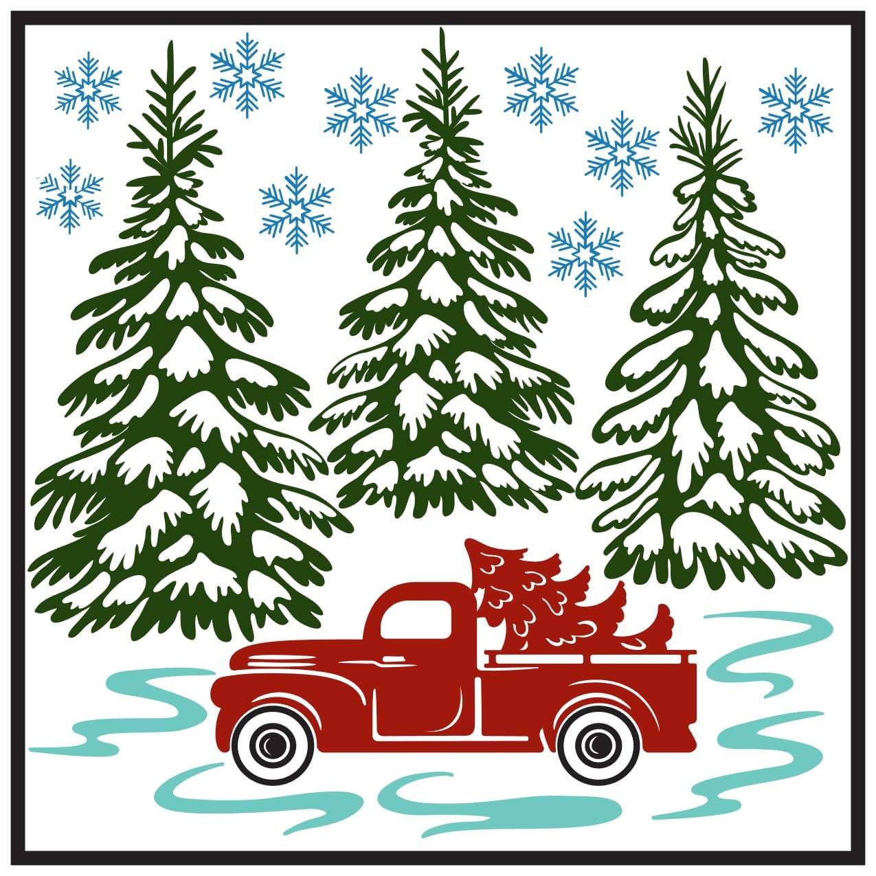 Winter/Christmas Designs