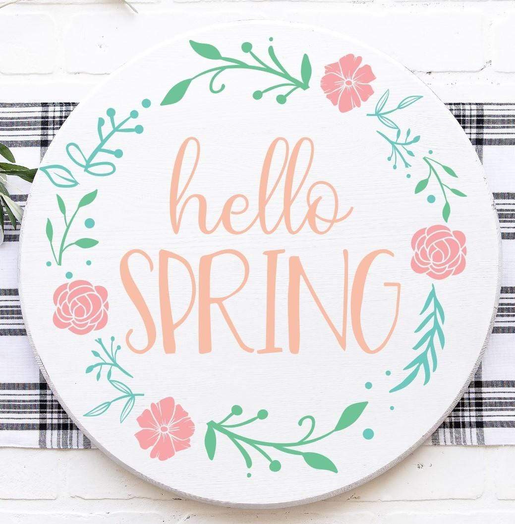 Hello Spring