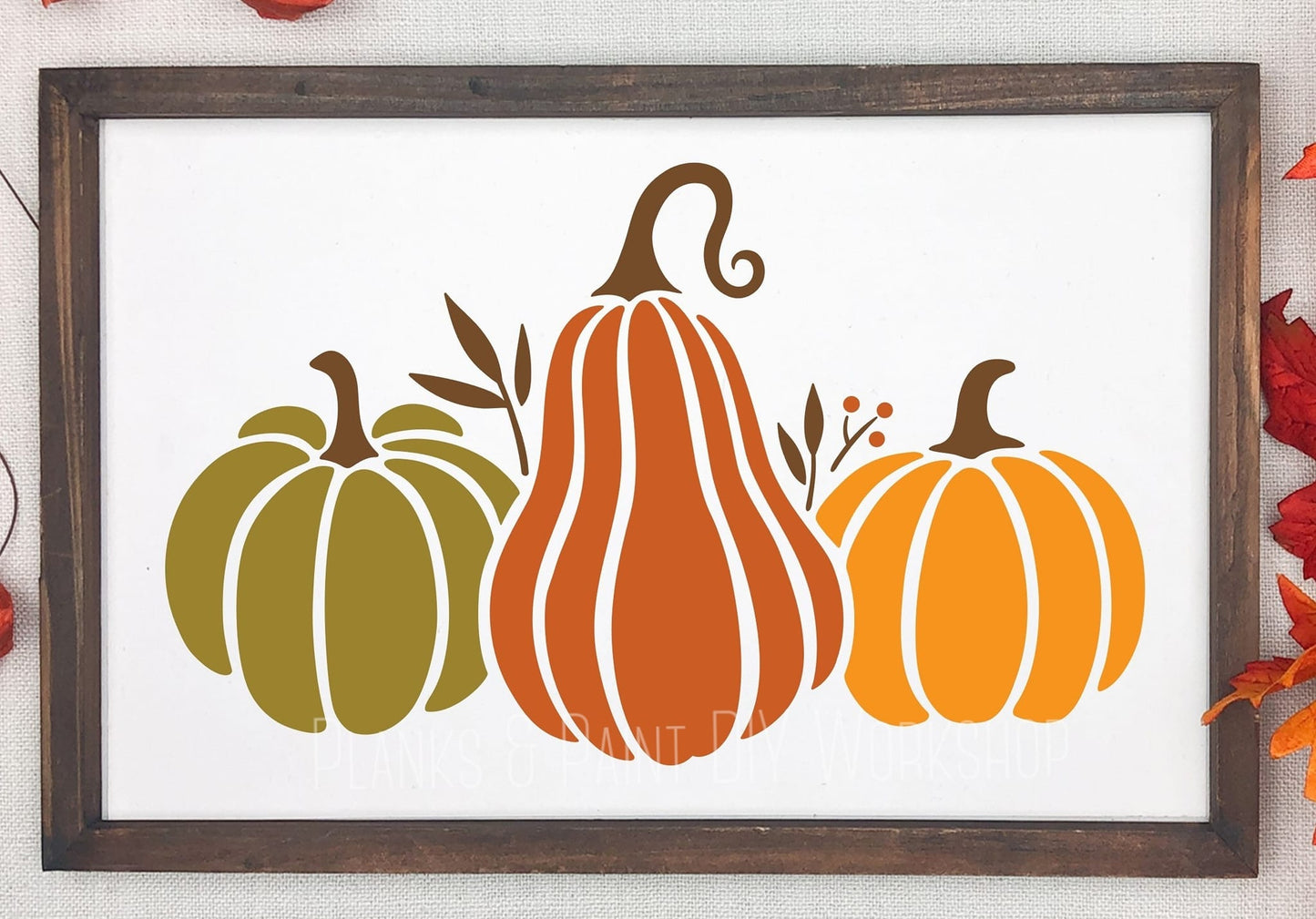 PUMPKINS