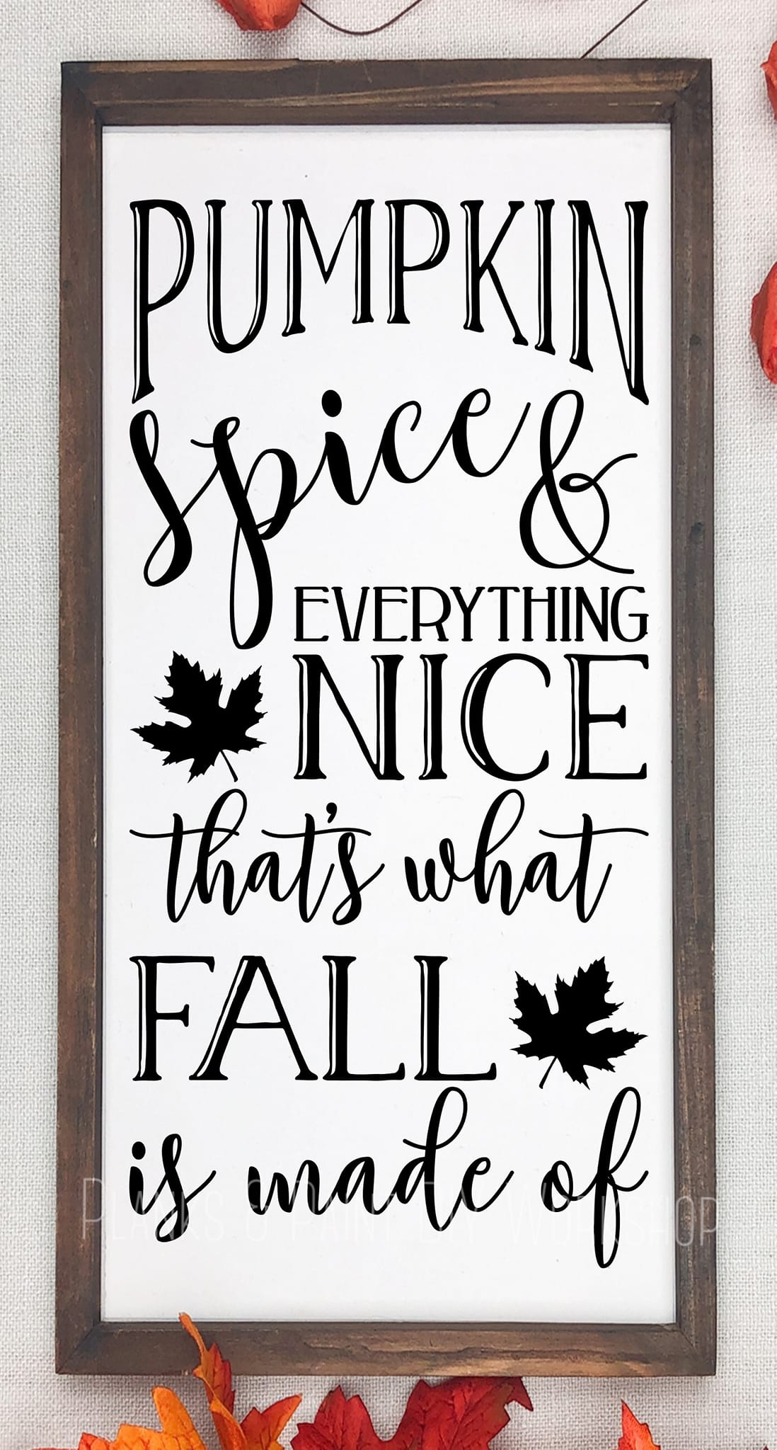 Pumpkin Spice