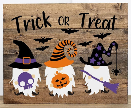 Trick or Treat Gnomes - NoCo